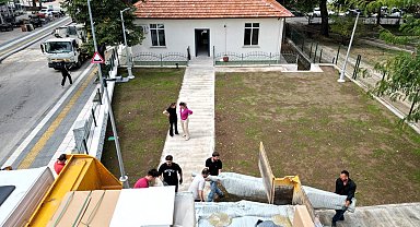 Kandıra Saygınlar Kulübü için geri sayım başladı