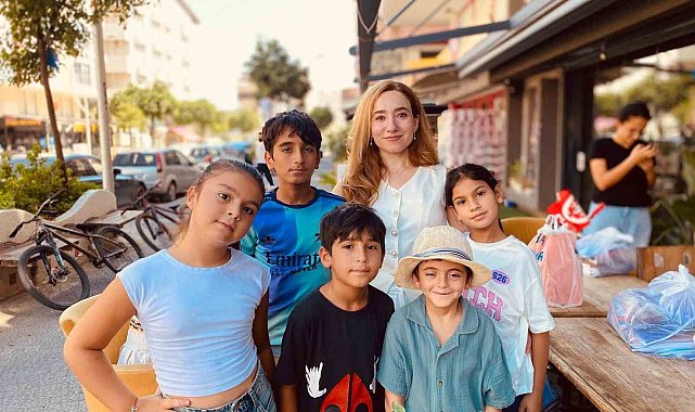 Kanseri 3 kez yendi, kendini çocuklara adadı