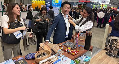 Kapadokya Japon Fuarı'na yoğun ilgi