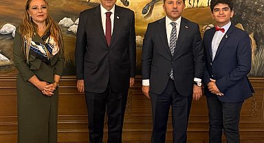 Kapadokya'da 51 ülkenin katılımıyla sağlık ve diplomasi zirvesi