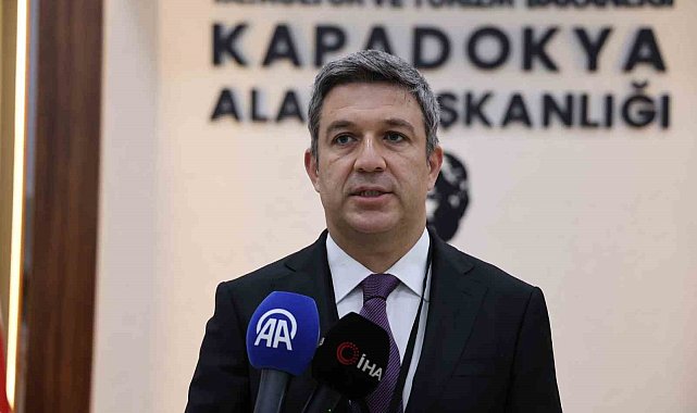 Kapadokya'nın geleceği için "Ortak Akıl ve Ortak Katılım" Çalıştayı düzenlendi