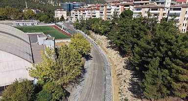 Karabük Belediyesinden yeşil dönüşüm