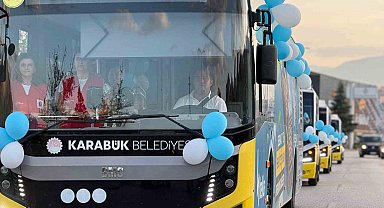 Karabük Belediyesinin geleneksel sünnet şöleni renkli görüntülere sahne oldu