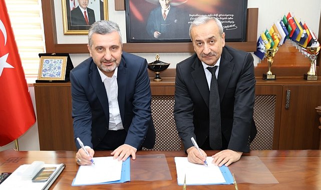 Karabük'te "Eğitim, Kitap Okuma ve Yazar Buluşmaları" iş birliği protokolü imzalandı