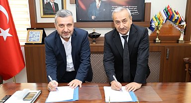 Karabük'te "Eğitim, Kitap Okuma ve Yazar Buluşmaları" iş birliği protokolü imzalandı
