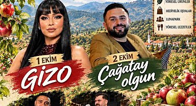Karacasu'da Elma Festivali için geri sayım başladı