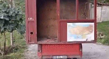 Karadeniz'de imkânsız diye bir şey yok; Biraz inat, biraz cesaret, biraz da ustalık yeter
