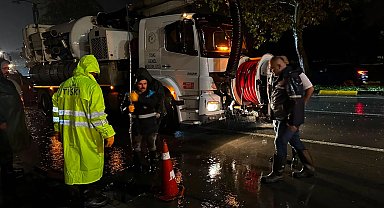 Karadeniz'de yağış alarmı