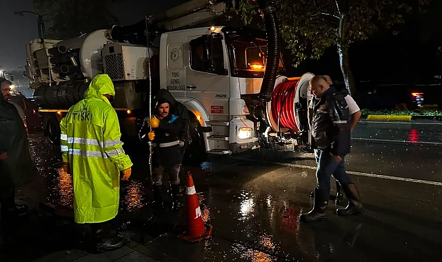 Karadeniz'de yağış alarmı