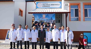 Karaman'da 2026-2027 eğitim-öğretim yılı törenle başladı