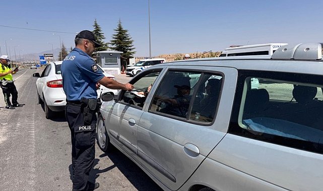 Karaman'da aranan 13 kişi tutuklandı