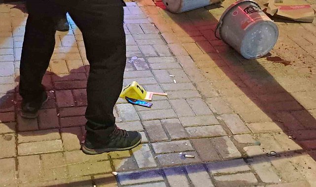 Karaman'da bıçaklı kavga: 15 yaşındaki çocuk yaralandı