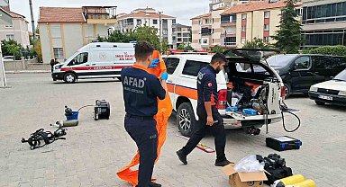 Karaman'da karı kocanın ölümünde yeni detay: Küçük kız yardım istemiş
