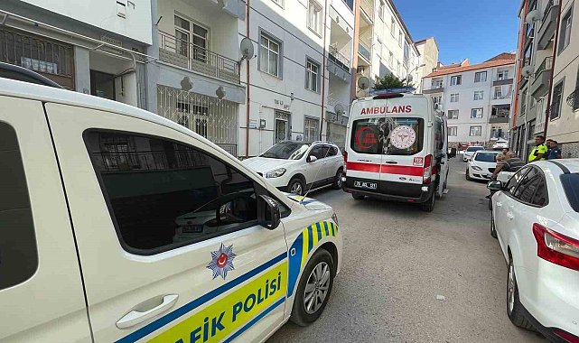Karaman'da otomobilin çarptığı 3 yaşındaki çocuk yaralandı