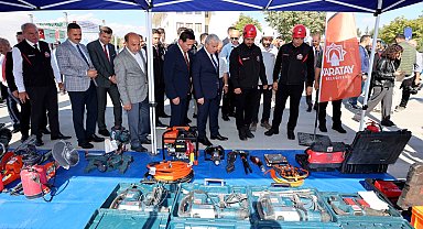 Karatay arama kurtarmada Konya'nın akredite tek ilçesi oldu
