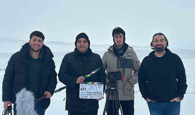 Karayazı'da ezber bozan yapım: "7 Günahın Laneti" 9 Ekim'de vizyonda