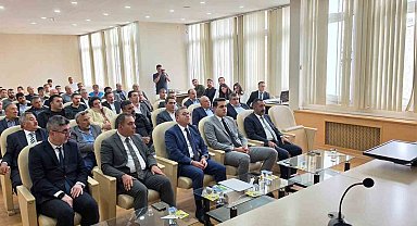 Kars OSB'de yeni dönem: Müteşebbis Heyet üyeleri belirlendi