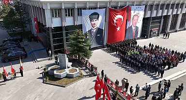 Kars'ta Gaziler Günü'nde gaziler unutulmadı