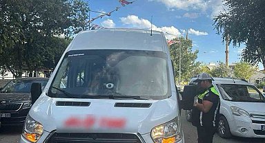 Kars'ta okul servislerine sıkı denetim: Her şey çocukların güvenliği için