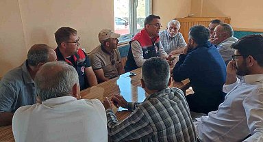 Kars'ta tarımın geleceği sahada şekilleniyor: Ekipler köy köy üreticileri dinliyor
