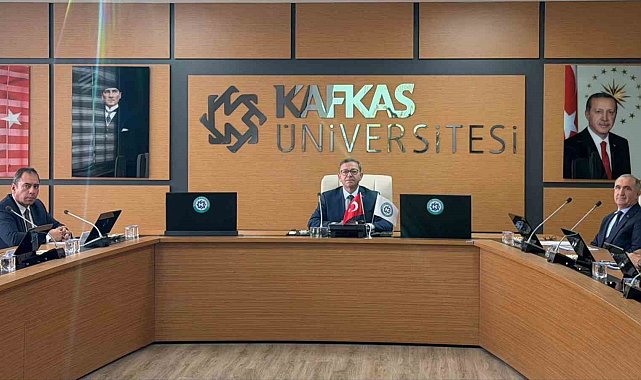 Kars'ta üniversite öğrencileri için güvenlik zirvesi