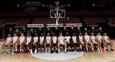 Karşıyaka Basketbol'da teknik heyet belli oldu