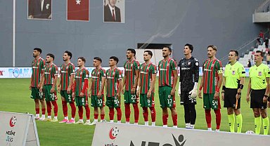 Karşıyaka, Bursa Yıldırımspor deplasmanında