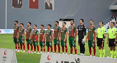 Karşıyaka, galibiyete hasret