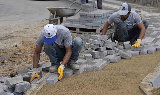 Kartal'da 'Yeşil Dönüşüm' hamlesi devam ediyor