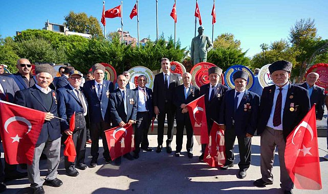 Kartal'da şehit yakınları ve gaziler bir araya geldi