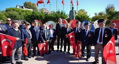 Kartal'da şehit yakınları ve gaziler bir araya geldi