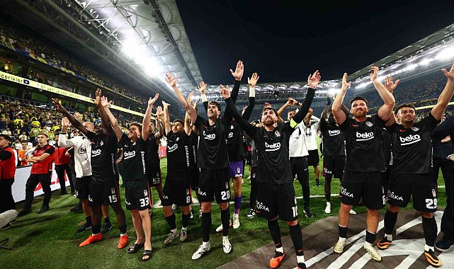 Kartal'dan bir sezonun ardından Kadıköy'de galibiyet