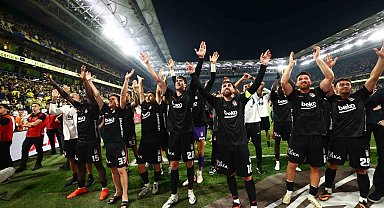Kartal'dan bir sezonun ardından Kadıköy'de galibiyet
