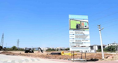 Kartepe'ye modern spor kompleksi inşa ediliyor