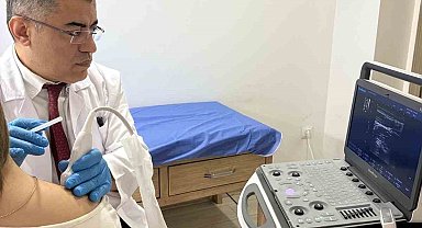 Kas-iskelet sistemi hastalıklarında ozon tedavisine ilgi artıyor