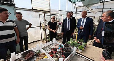 Kasapoğlu: "Her öğrencimizin kendi ihtiyaçlarına uygun bir eğitim almasını önemsiyoruz"