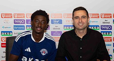 Kasımpaşa'ya Premier Lig'den kanat oyuncusu