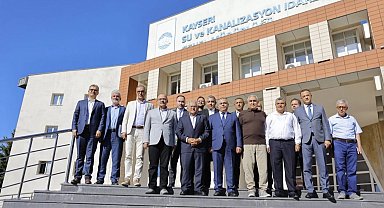 KASKİ'den güçlü altyapı yatırımı