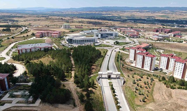 Kastamonu Raporları Serisinin 9'uncu çalışmasında şehrin iklim geleceği ele alındı