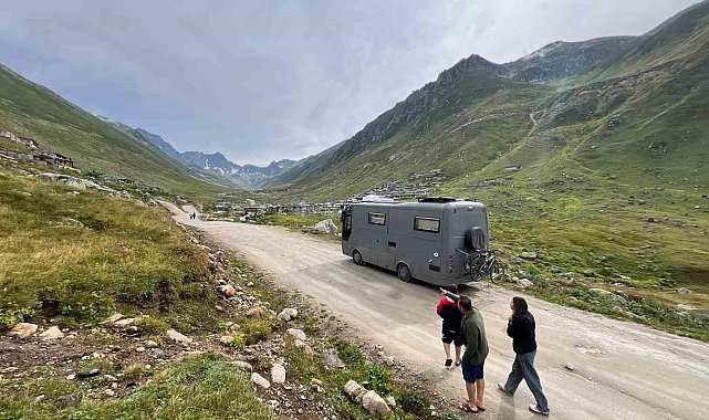 Kastamonu Üniversitesi akademisyenlerinden Kaçkar Dağları'na uluslararası marka vizyonu
