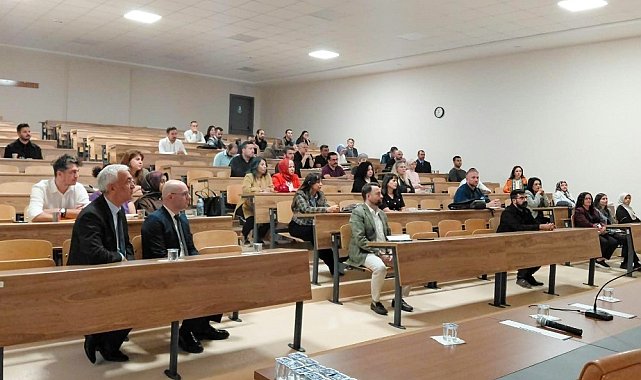 Kastamonu Üniversitesinde "Eğiticilerin Eğitimi Sertifika Programı" başladı