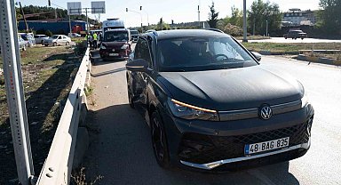 Kastamonu'da cip ile hafif ticari araç çarpıştı: 2 yaralı