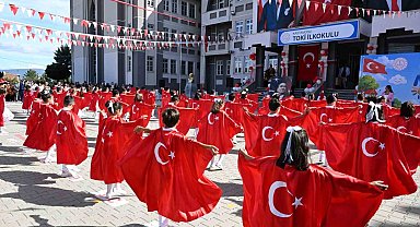Kastamonu'da İlköğretim Haftası kutlandı