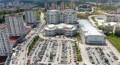 Kastamonu'da karbonmonoksit gazından etkilenen 12 işçi hastaneye kaldırıldı