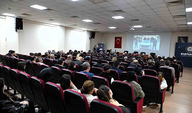 Kastamonu'da okul güvenliği tedbirleri görüşüldü