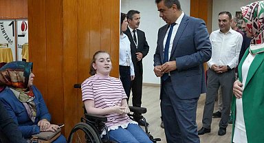 Kastamonu'da özel bireylere toplumsal ve sosyal uyum becerileri bu projeyle arttırılacak