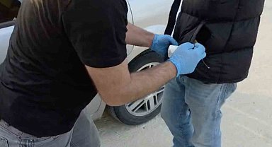 Kastamonu'da uyuşturucu operasyonu: 1 gözaltı