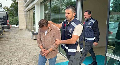 Kavgada bir kişiyi bıçaklayan şahıs tutuklandı