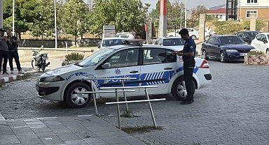 Kayıp bebek Büşra olayında baba ve beraberindeki 2 kişi sağlık kontrolüne götürüldü