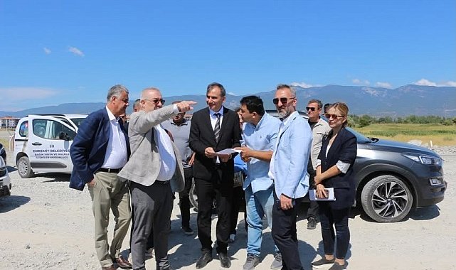 Kaymakam Engin başkanlığında Tarıma Dayalı OSB toplantısı gerçekleştirildi